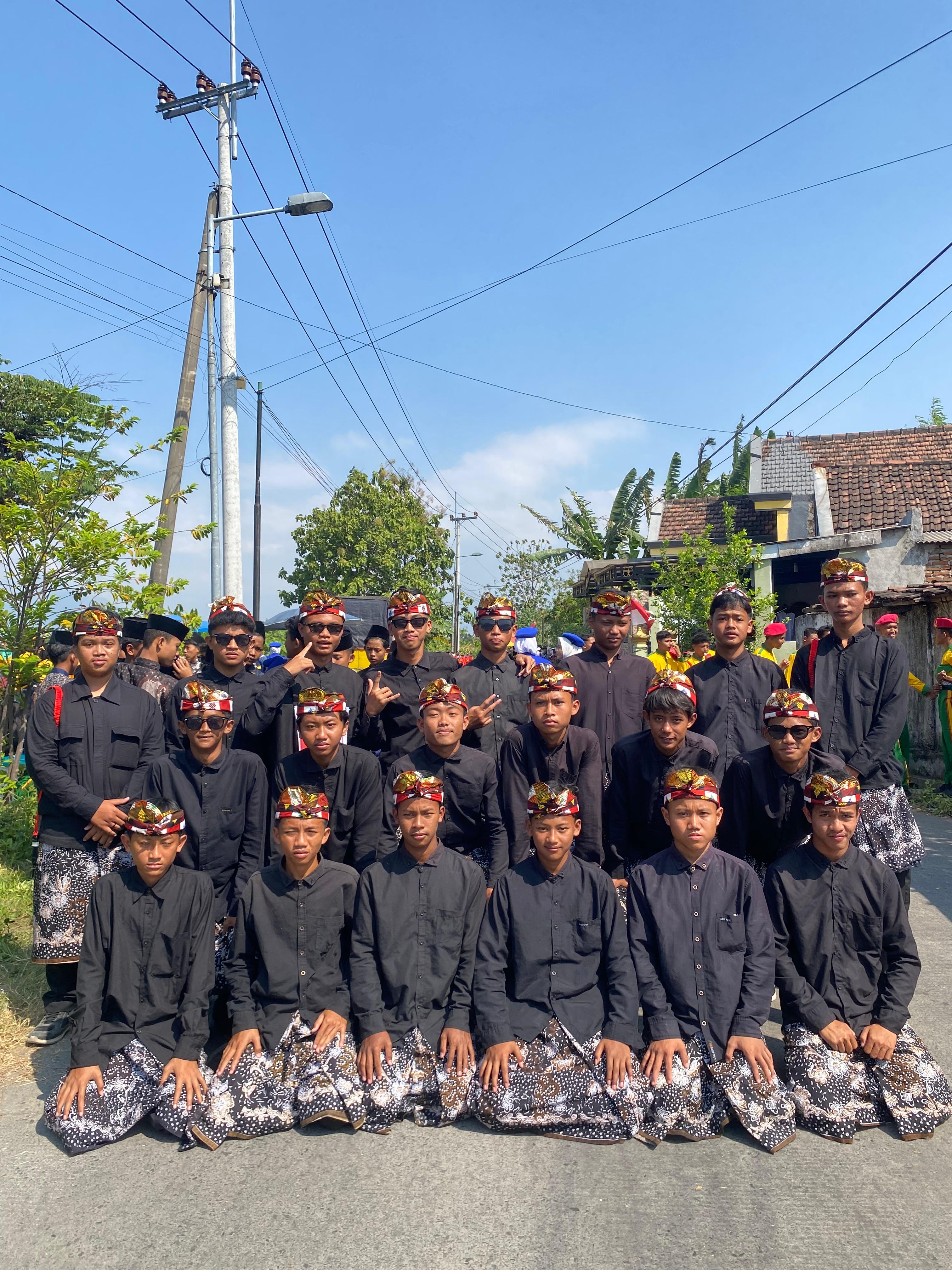 Lomba Gerak Jalan